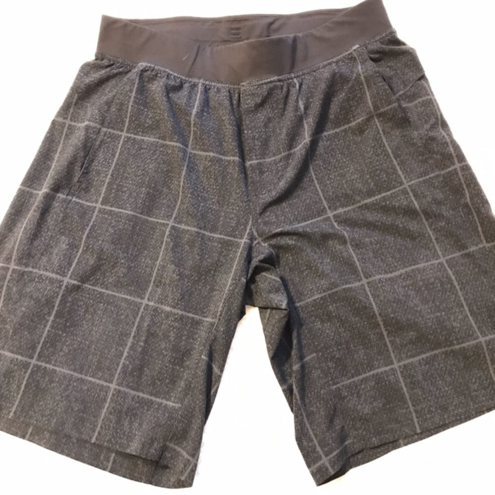 Lululemon men's T.H.E. Short Linerless 11"